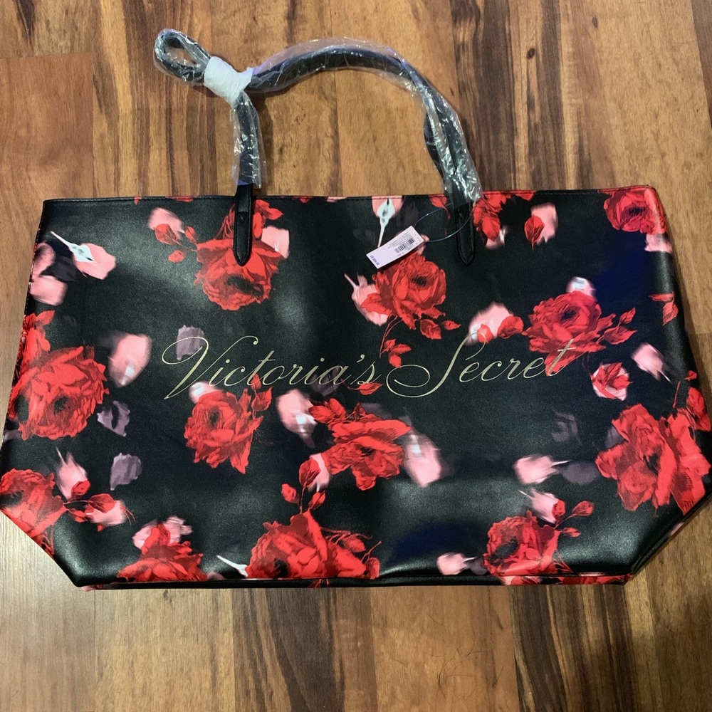 NWT Victoria secret large bag